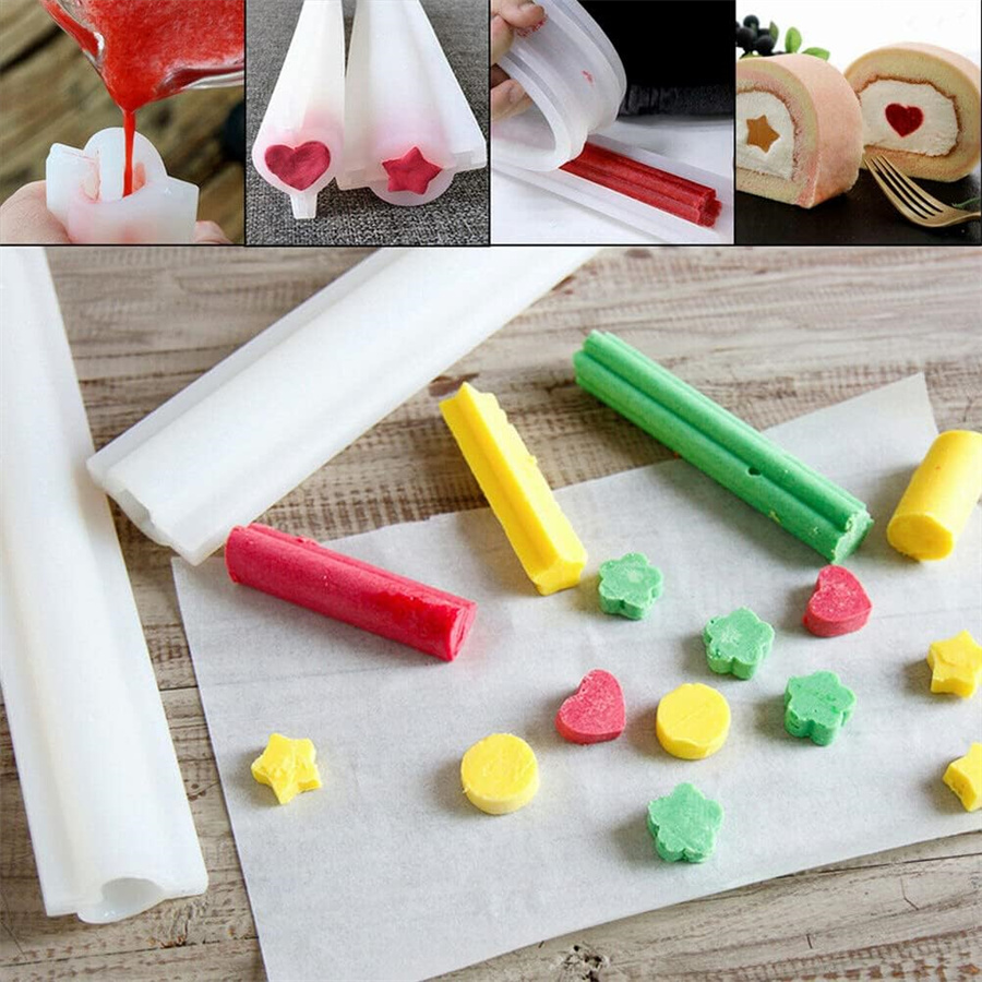 Soap Making Youtube - Cetakan Silikon Mini 12cm untuk Kerajinan