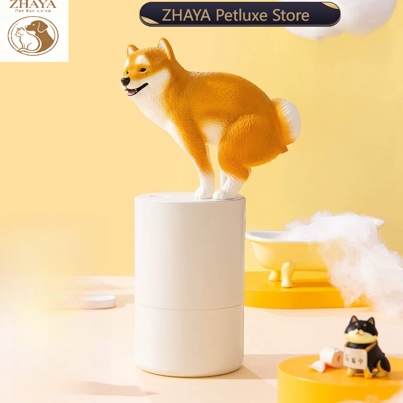 Soap Making Machine - ZHAYA Dispenser Sabun Otomatis Shiba Inu