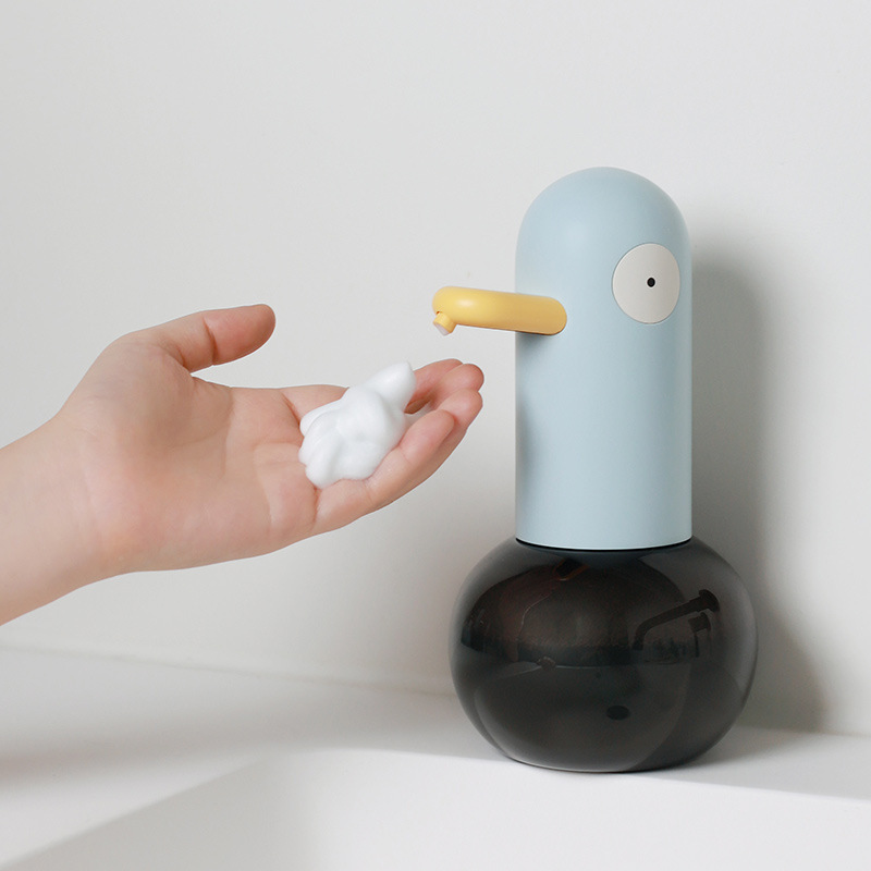 Soap Making Machine - Dispenser Sabun Cair Otomatis Tanpa Sentuhan