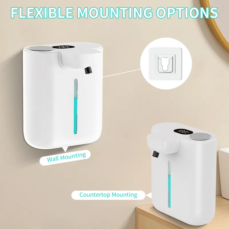 Soap Making Machine - Dispenser Sabun Otomatis Sensor Inframerah Elektrik