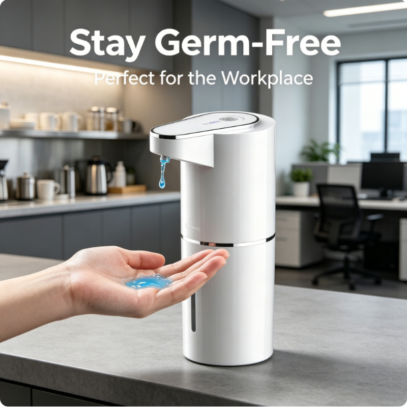 Soap Making Machine - Dispenser Sabun Sensor Cerdas Isi Ulang