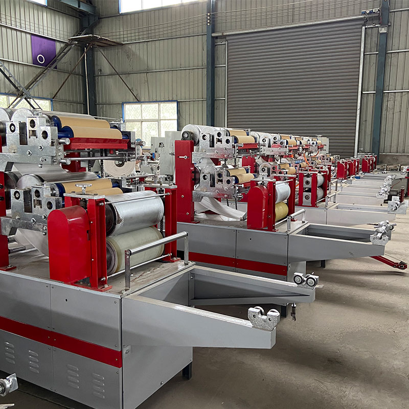 Mesin Pembuat Kertas Tisu Otom - Soap Making Machine ulasan dan harga