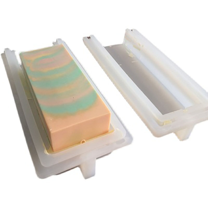 Cetakan silikon persegi untuk  - Soap Making Youtube ulasan dan harga