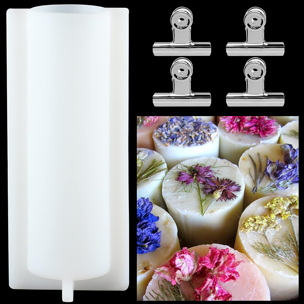 Cetakan Sabun Silinder Besar d - Soap Making Youtube ulasan dan harga