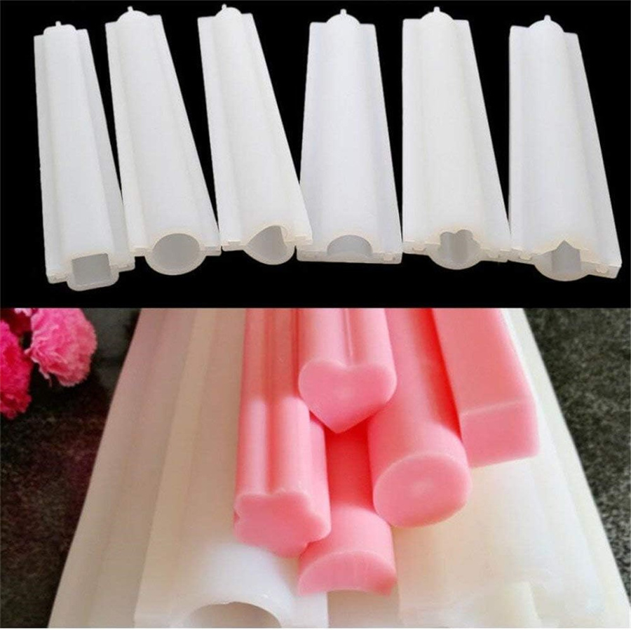 Cetakan Silikon Mini 12cm untu - Soap Making Youtube ulasan dan harga