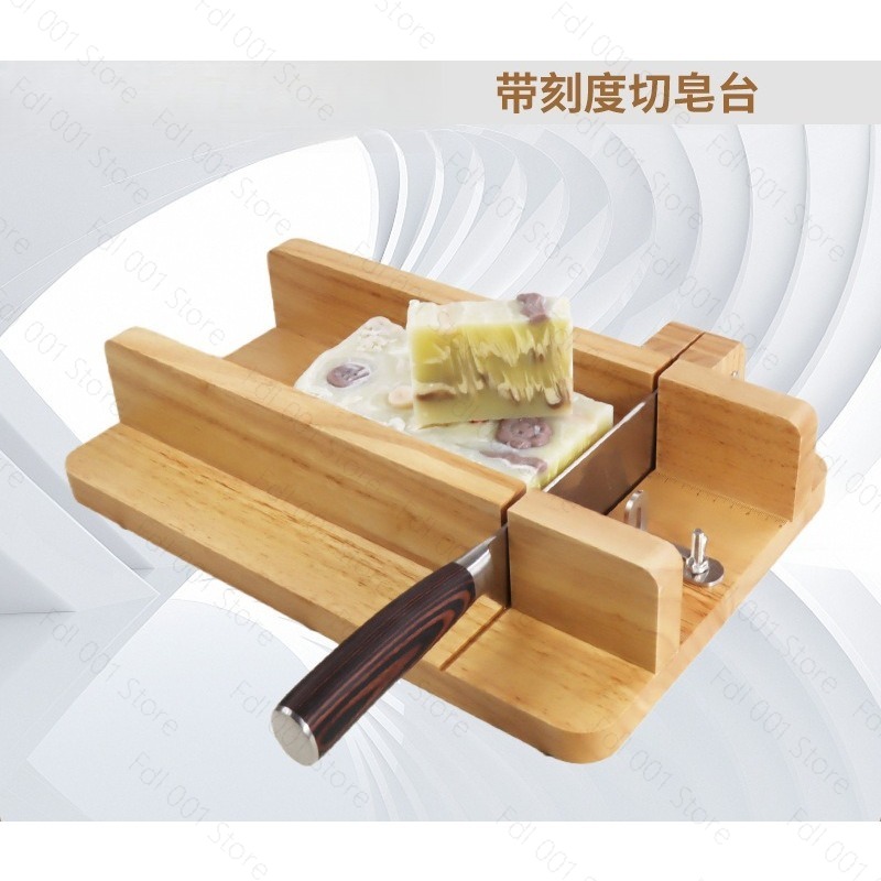 Meja Pemotong Sabun Buatan Tan - Soap Making Hot Process ulasan dan harga
