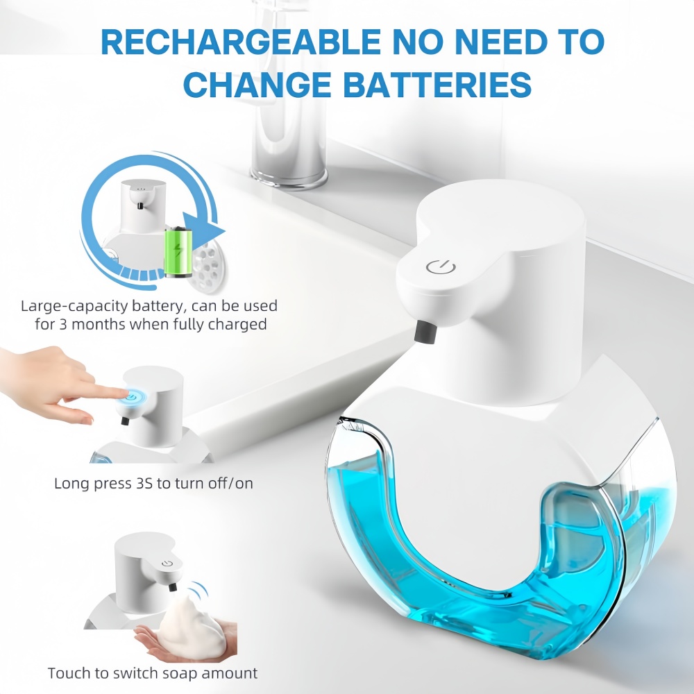Dispenser Sabun Otomatis Senso - Soap Making Machine ulasan dan harga
