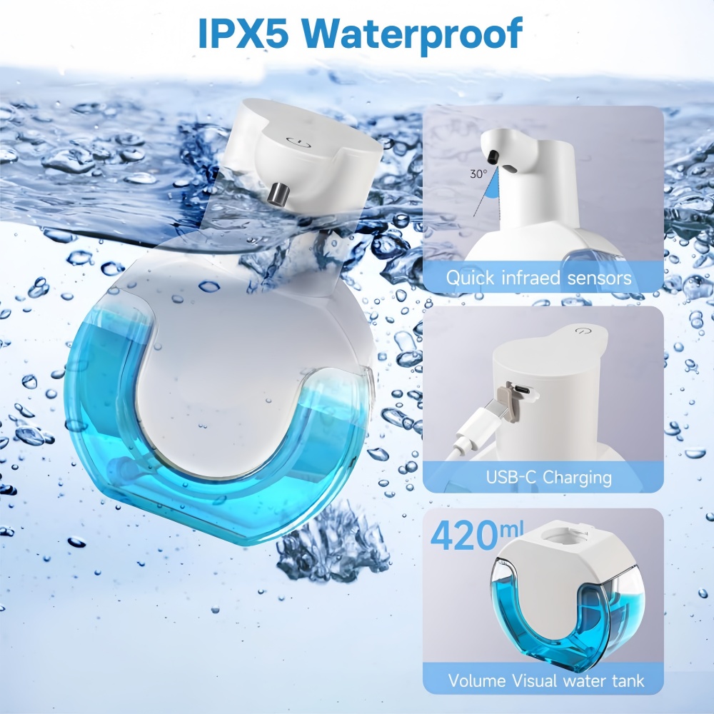 Dispenser Sabun Otomatis Senso - Soap Making Machine ulasan dan harga