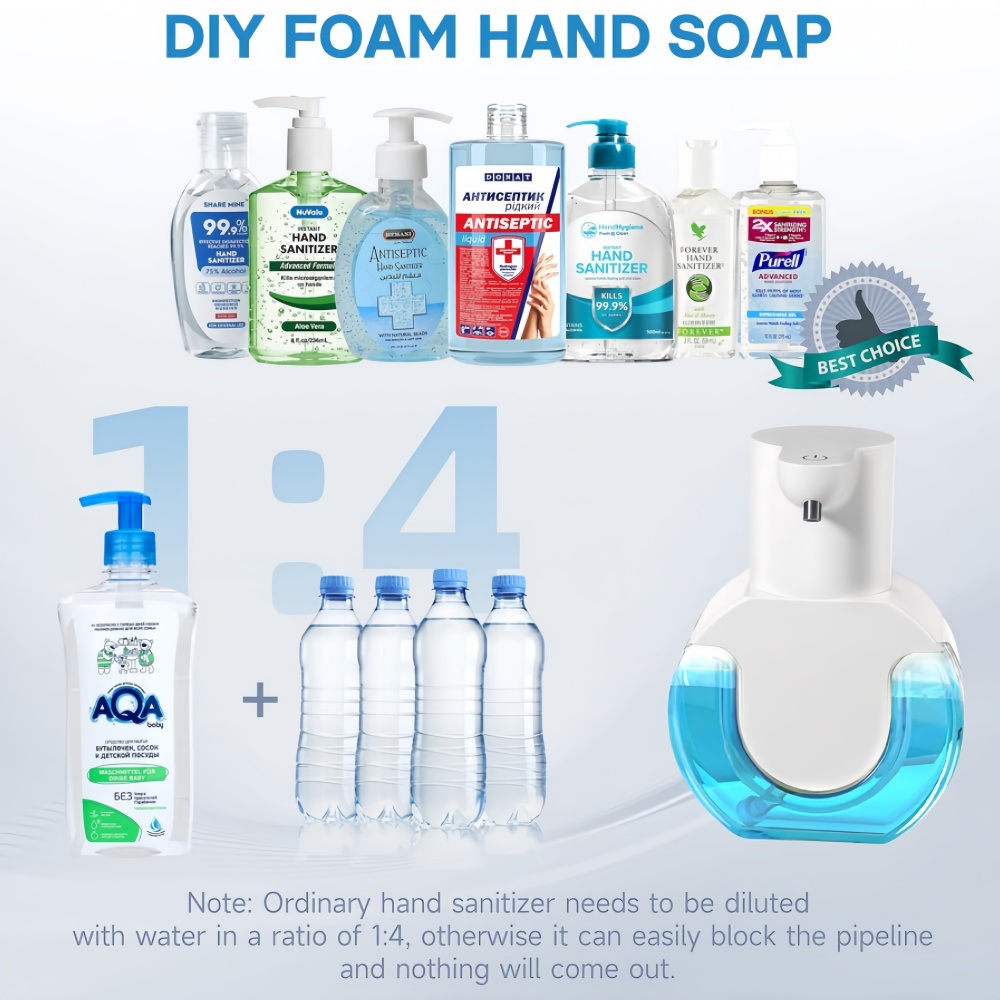 Dispenser Sabun Otomatis Senso - Soap Making Machine ulasan dan harga