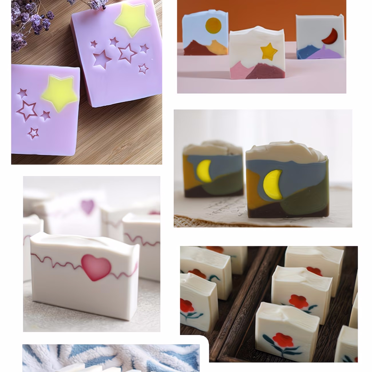 Cetakan Tabung Silikon Bentuk  - Soap Making Youtube ulasan dan harga