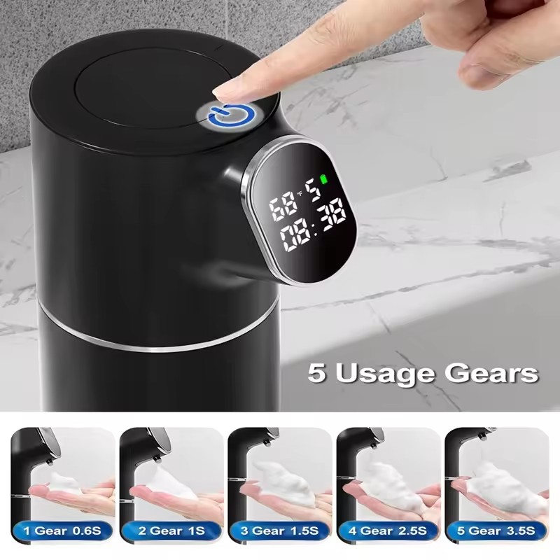 Dispenser Sabun Cair Otomatis  - Soap Making Machine ulasan dan harga