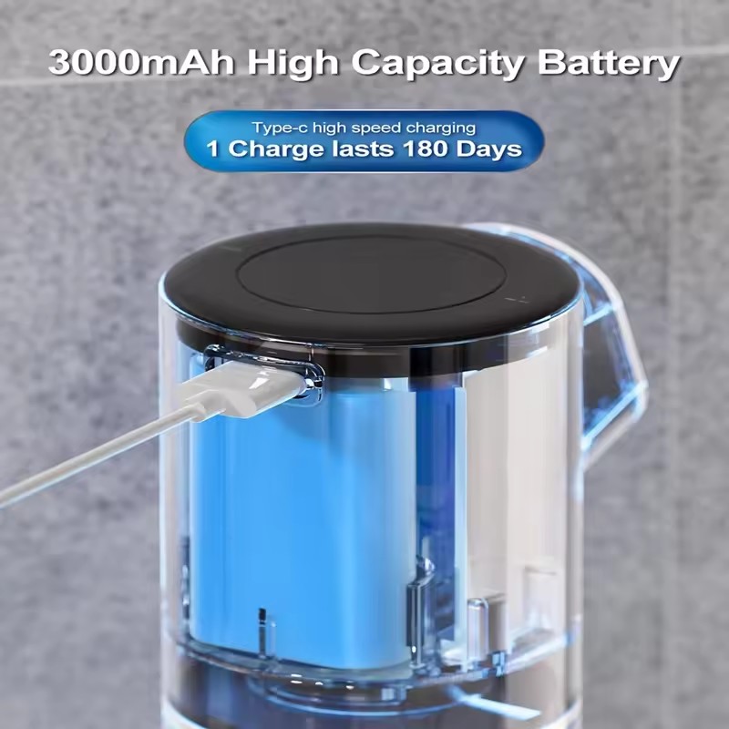 Dispenser Sabun Cair Otomatis  - Soap Making Machine ulasan dan harga