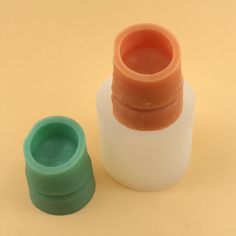 Cetakan Silikon untuk Cangkir  - Soap Making Youtube ulasan dan harga