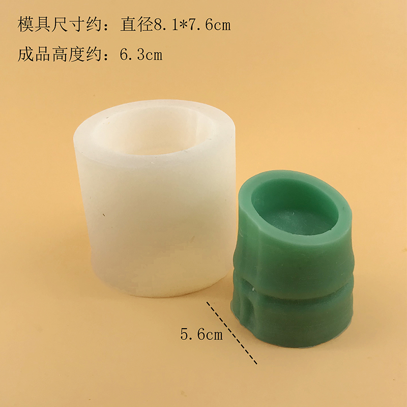 Cetakan Silikon untuk Cangkir  - Soap Making Youtube ulasan dan harga
