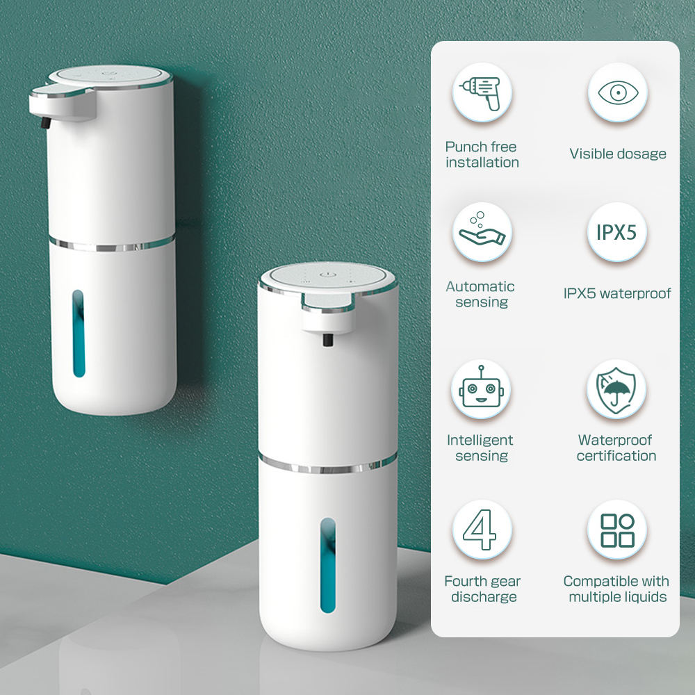 Dispenser Sabun Otomatis Tanpa - Soap Making Machine ulasan dan harga