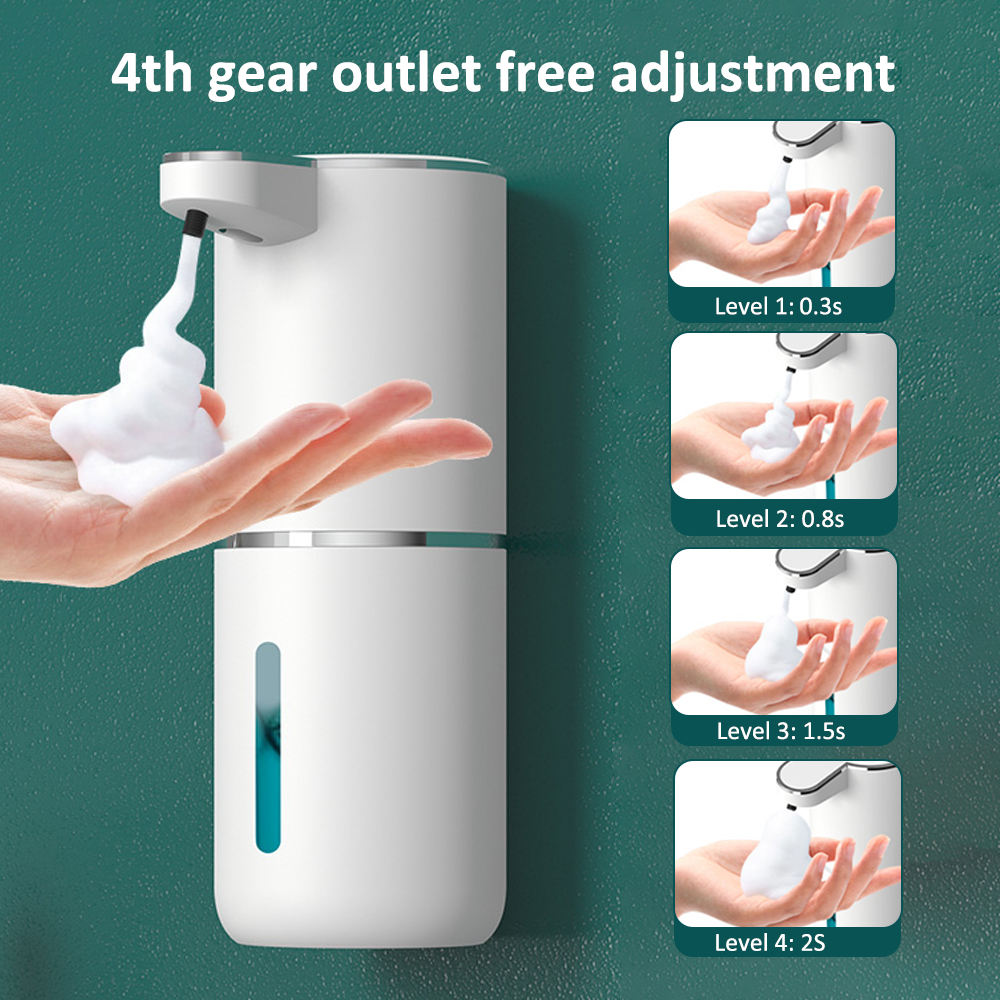 Dispenser Sabun Otomatis Tanpa - Soap Making Machine ulasan dan harga