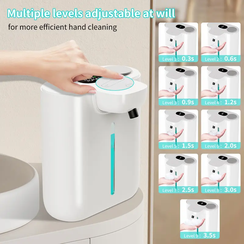 Dispenser Sabun Otomatis Senso - Soap Making Machine ulasan dan harga