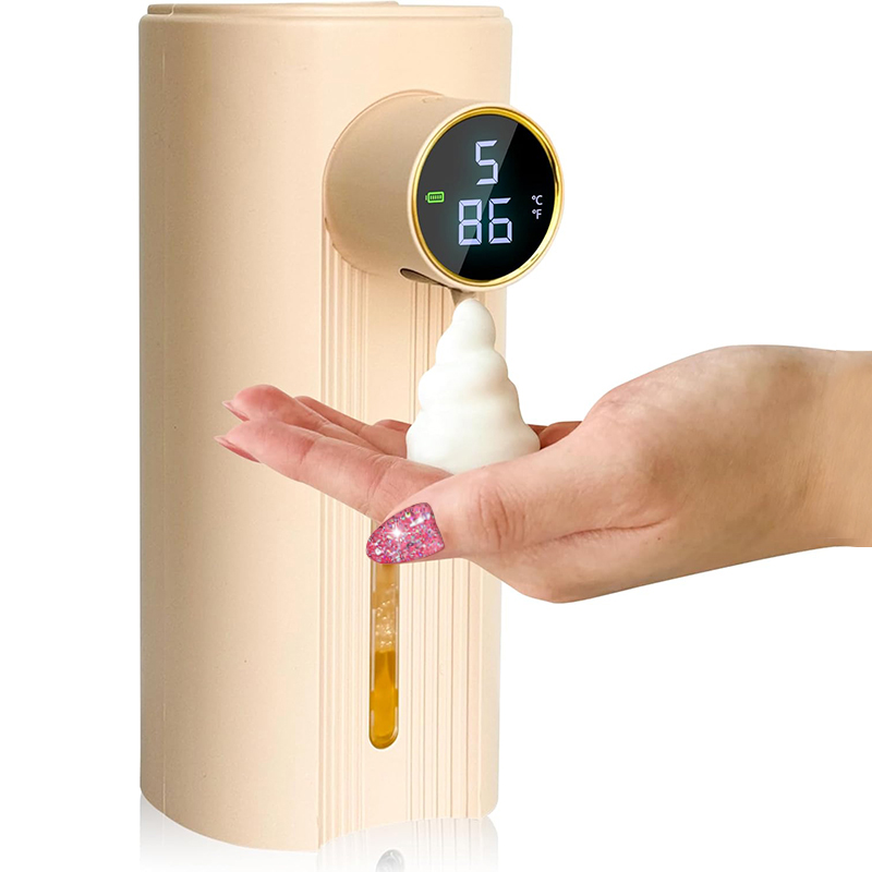 Dispenser Sabun Busa Otomatis  - Soap Making Machine ulasan dan harga