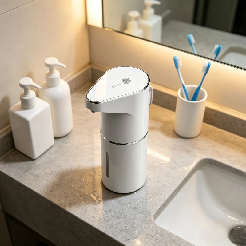 Dispenser Sabun Sensor Cerdas  - Soap Making Machine ulasan dan harga