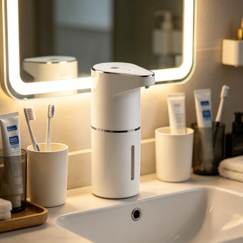 Dispenser Sabun Sensor Cerdas  - Soap Making Machine ulasan dan harga