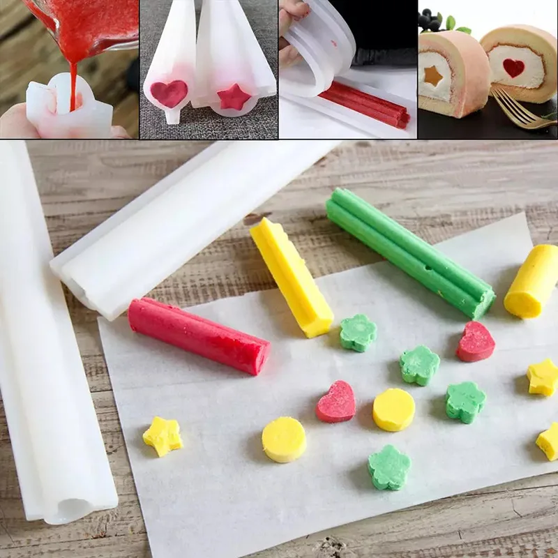 Panjang 32cm berbagai bentuk s - Soap Making Youtube ulasan dan harga